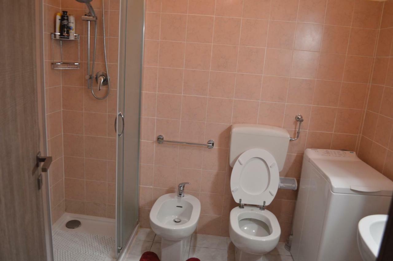 Sweet House Salvina Aparthotel Чефалу Екстериор снимка