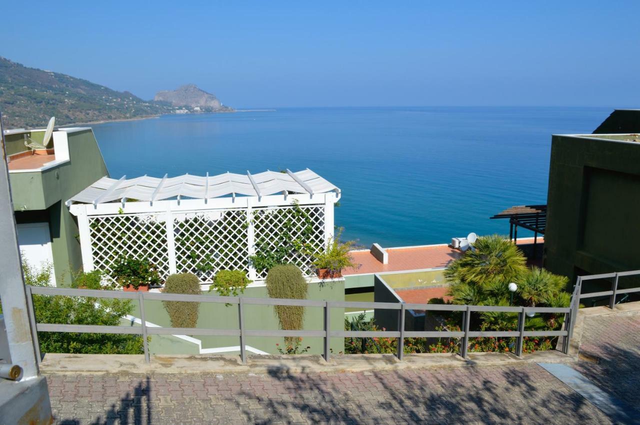 Sweet House Salvina Aparthotel Чефалу Екстериор снимка